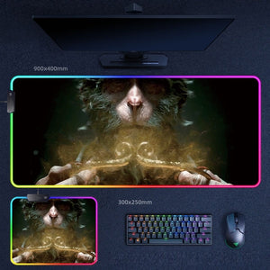 Black Myth Wukong Mouse Pad