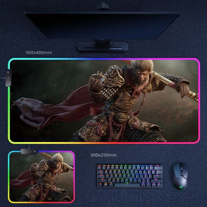 Black Myth Wukong Mouse Pad