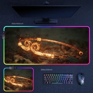 Black Myth Wukong Mouse Pad