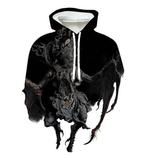 Black Myth Wukong 3D Hoodie Sweatshirt - Collection 1