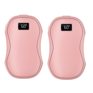 2-in-1 Digital Hand Warmer 2024 Design and Technology