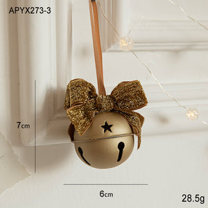 Christmas Pendant Bell