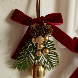 Christmas Pendant Bell