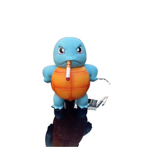 Smoke Squirtle Car Ornaments Decoration