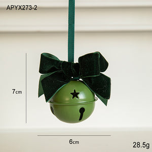 Christmas Pendant Bell