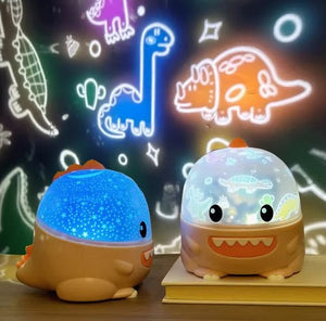 Starry Projection Night Lamp For Kids