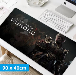 Black Myth Wukong Mouse Pad