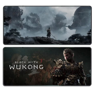 Black Myth Wukong Mouse Pad