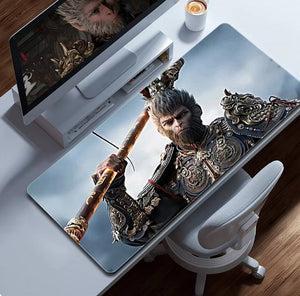 Black Myth Wukong Mouse Pad