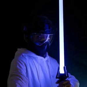 Star Wars Two-in-One Lightsaber Retractable