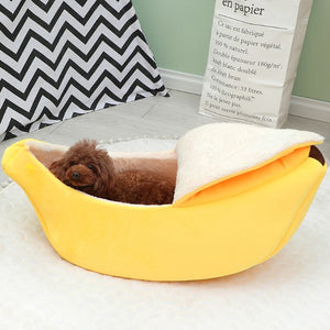 Pet Banana Kennel